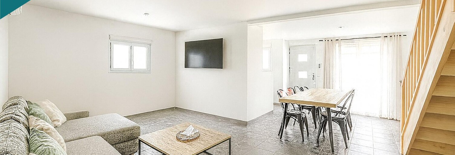 Maison 5 Pièces 117 m² à vendre à Saint-Savin (33920)