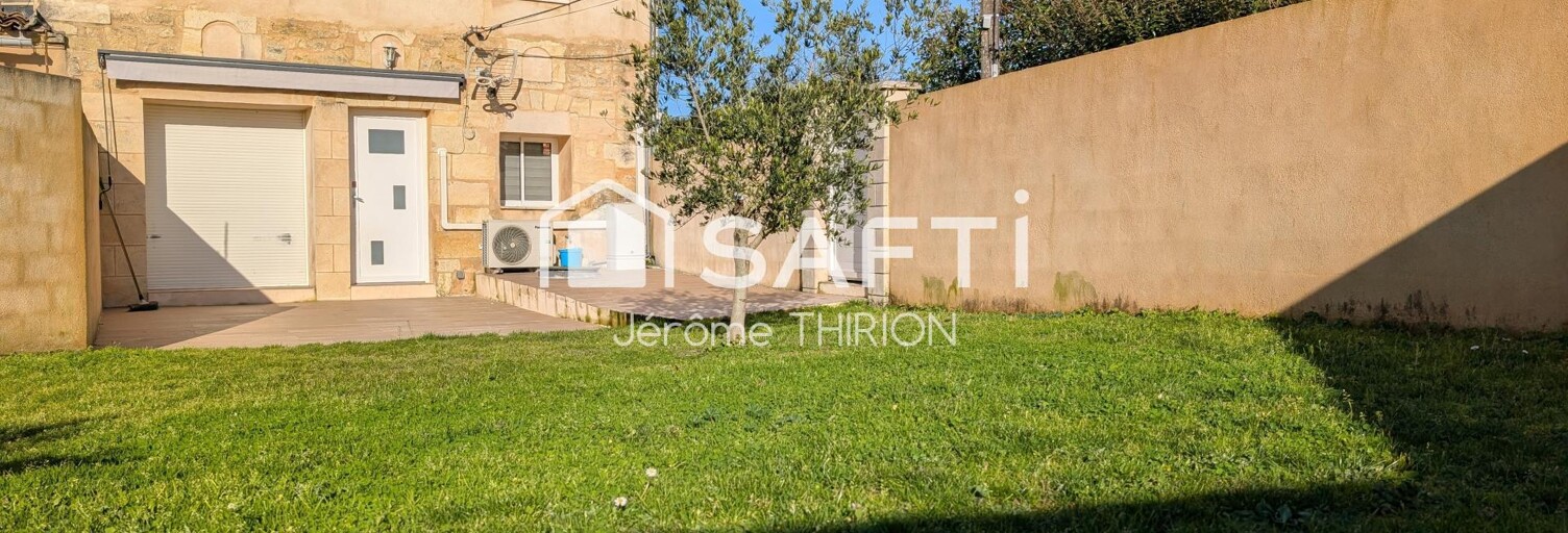 Maison 5 Pièces 117 m² à vendre à Saint-Savin (33920)