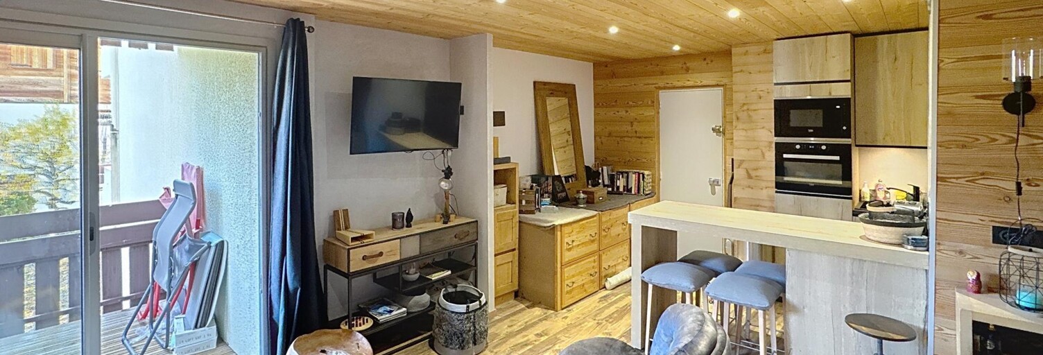 Appartement 4 Pièces 45 m² à vendre à La Salle-les-Alpes (05240)
