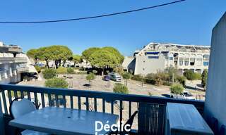 Appartement 1 Pièce 21 m² à vendre à Le Grau-du-Roi (30240)