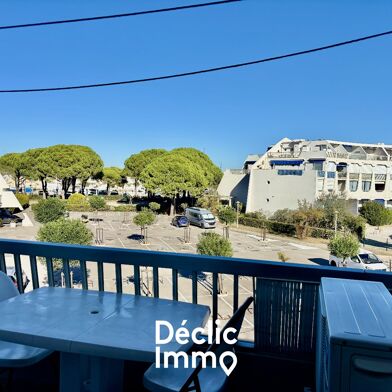 Appartement 1 pièces 112000 €