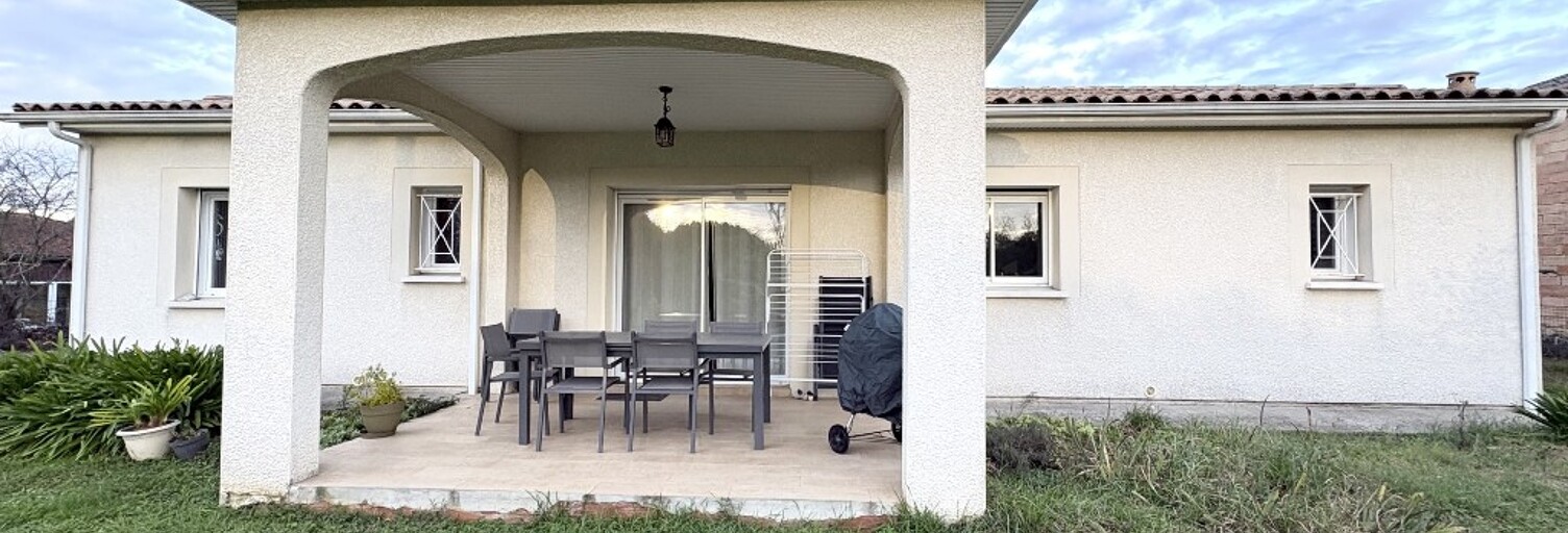 Maison 4 Pièces 94 m² à louer à Marmande (47200)