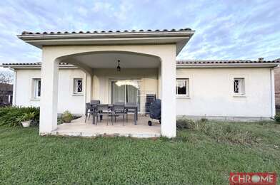 Maison 4 pièces 866 €