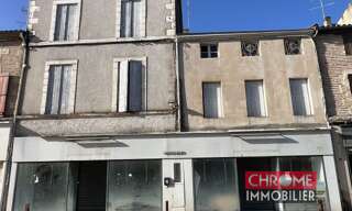 Immeuble  418 m² à vendre à Marmande (47200)
