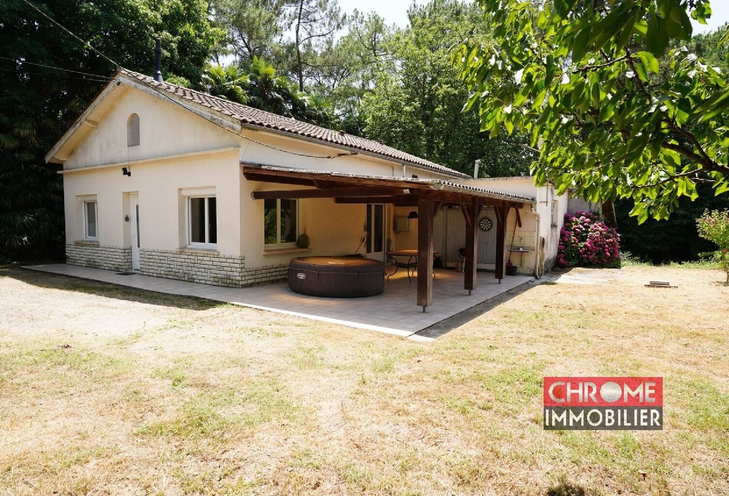 Maison rénovée de 98 m² aux portes de Marmande — photo 1