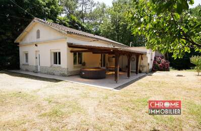 Maison rénovée de 98 m² aux portes de Marmande — photo du bien