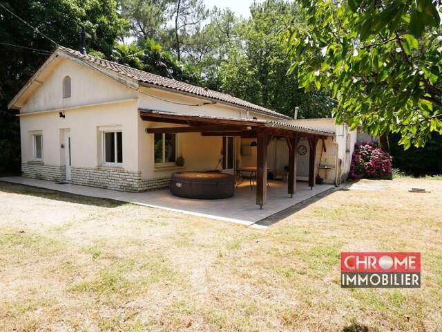 Maison rénovée de 98 m² aux portes de Marmande — photo du bien