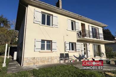 Maison 7 pièces 220500 €