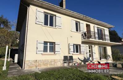 Maison avec 2 logements - 5 chambres — photo du bien