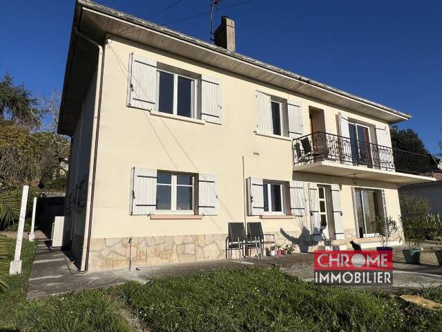 Maison avec 2 logements - 5 chambres — photo du bien