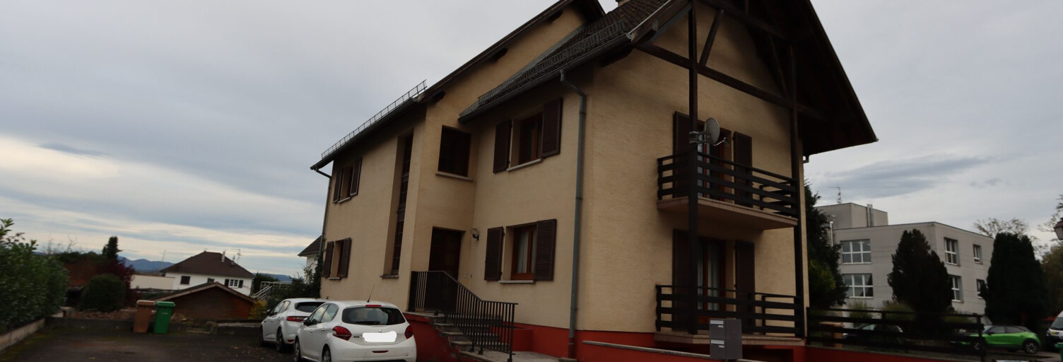 Appartement 3 Pièces 91 m² à louer à Bartenheim (68870)