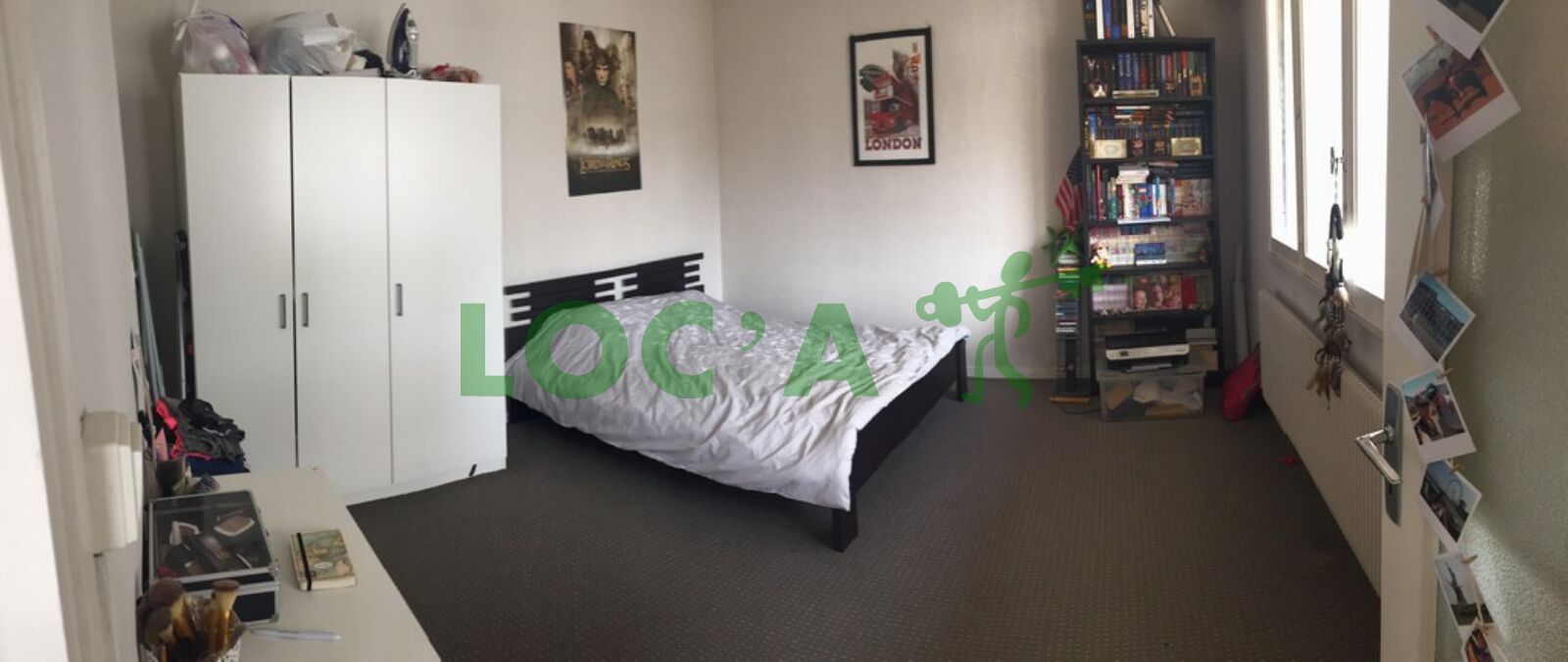 Photo Location T2 50 m² à Dijon 700 ¤ CC /mois image 2/3