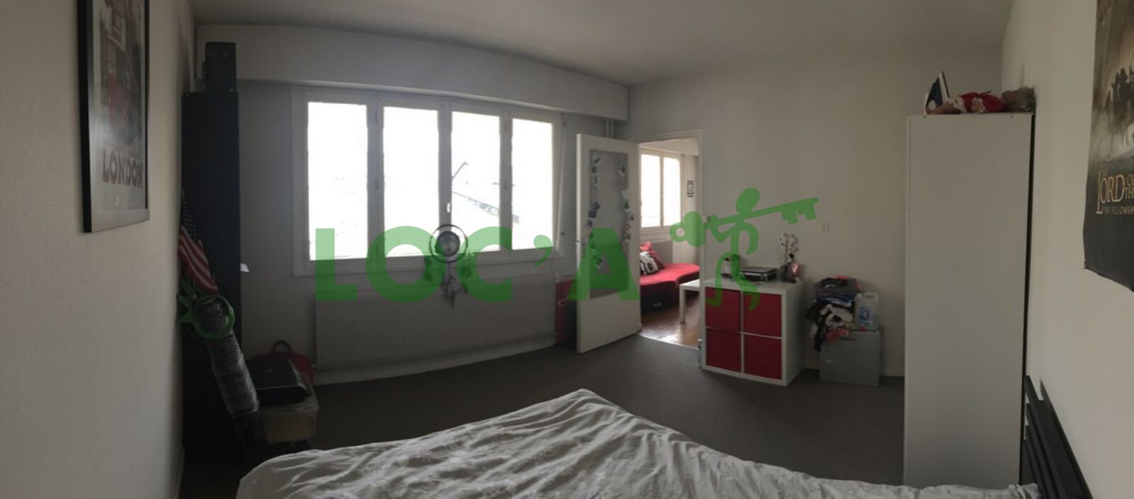 Photo Location T2 50 m² à Dijon 700 ¤ CC /mois image 3/3