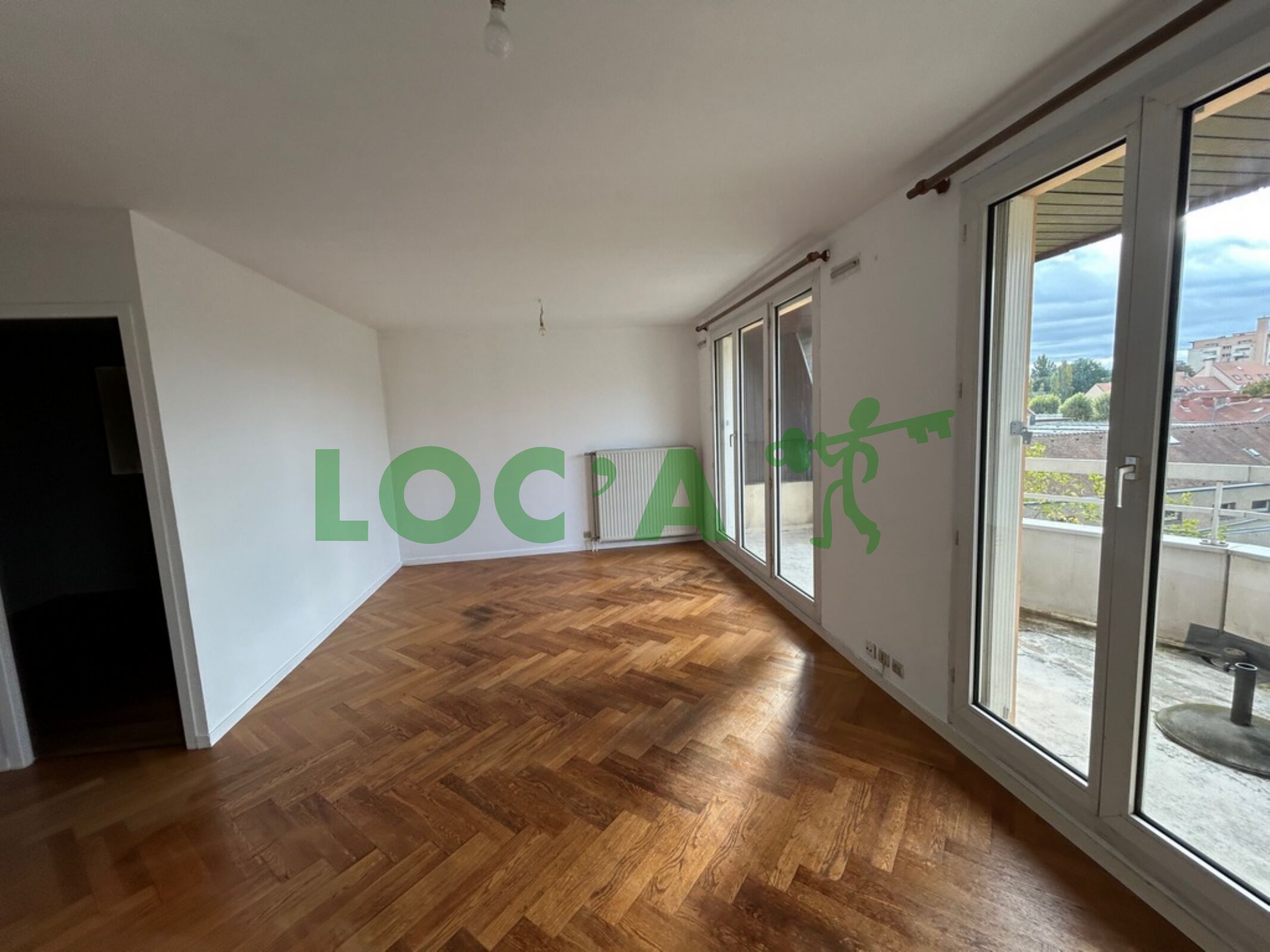 Location T2 46 m² à Dijon 671 ¤ CC /mois