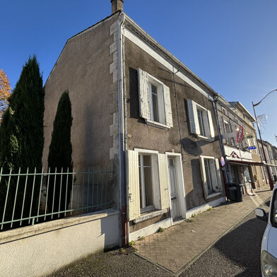 Maison 8 pièces 139700 €