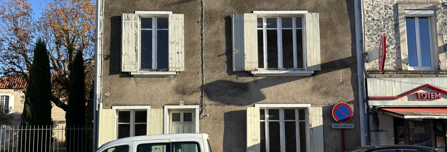 Maison 8 Pièces 160 m² à vendre à Villeneuve-sur-Lot (47300)