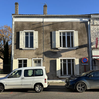 Maison 8 pièces 139700 €