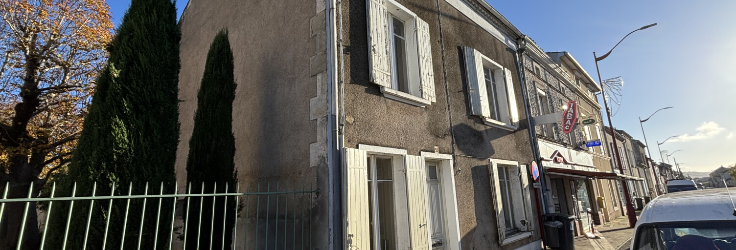 Maison 8 Pièces 160 m² à vendre à Villeneuve-sur-Lot (47300)