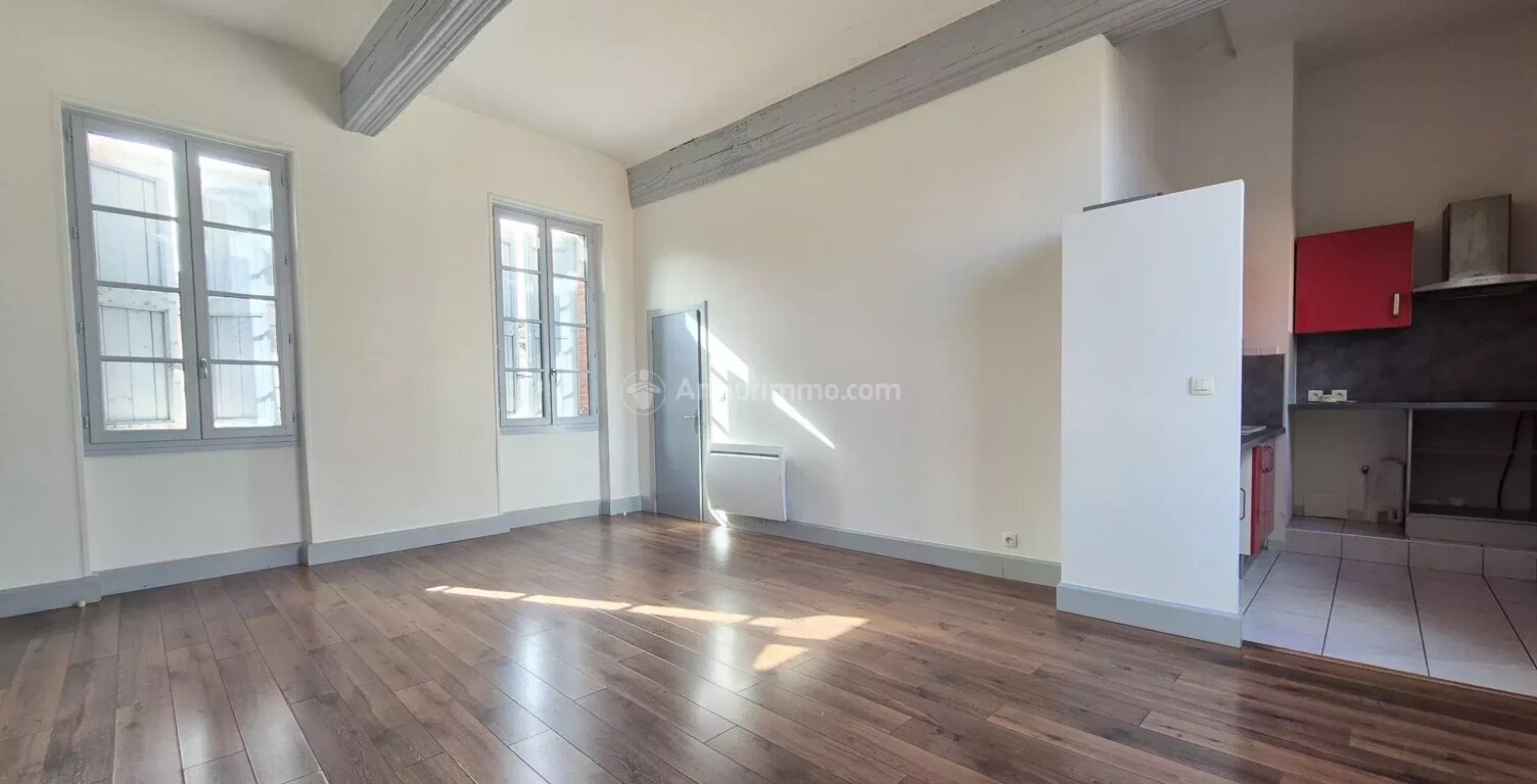 Albi Centre Historique - Appartement T3 — photo 1