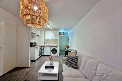 Appartement 2 pièces 236000 €