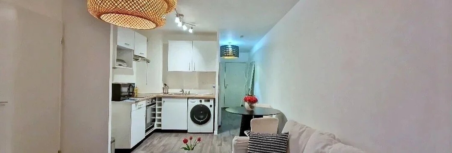 Appartement 2 Pièces 40 m² à vendre à Noisy-le-Sec (93130)