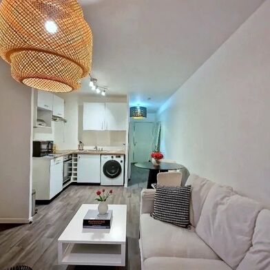 Appartement 2 pièces 236000 €