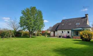 Maison 6 Pièces 100 m² à vendre à Cléguérec (56480)