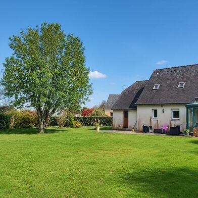 Maison 6 pièces 199990 €