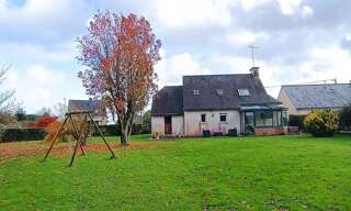 Maison 6 Pièces 100 m² à vendre à Cléguérec (56480)