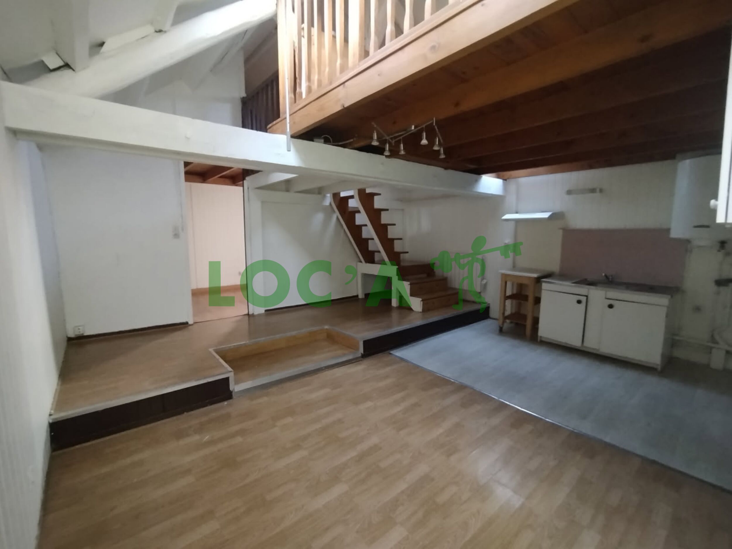 Location T3 45 m² à Dijon 602 ¤ CC /mois