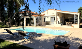 Maison 4 Pièces 132 m² à vendre à Claira (66530)