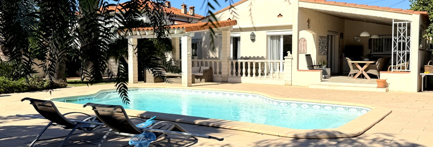 Maison 4 Pièces 132 m² à vendre à Claira (66530)