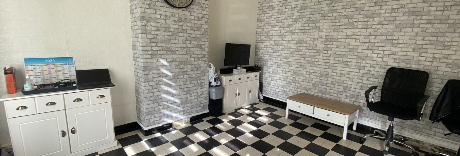 Maison 5 Pièces 99 m² à louer à Saint-Pol-sur-Ternoise (62130)