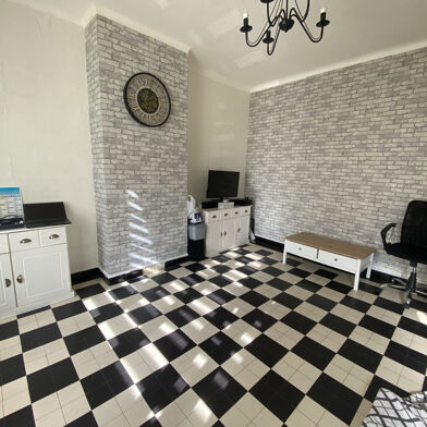 Maison 5 pièces 600 €