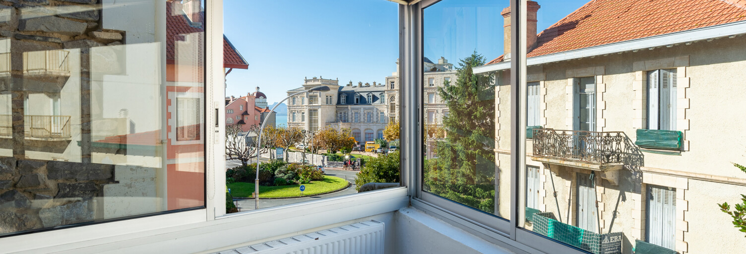 Appartement 3 Pièces 67 m² à vendre à Biarritz (64200)