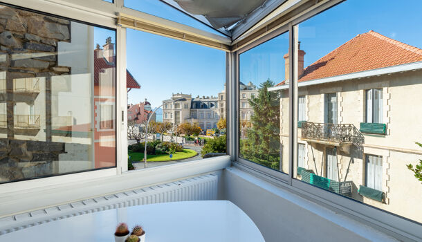 Appartement 3 pièces  à vendre Biarritz 64200