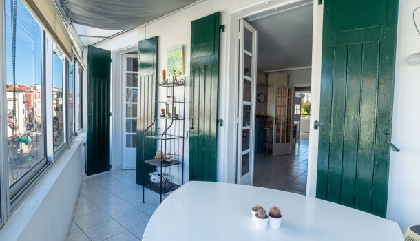 Appartement 3 pièces  à vendre Biarritz 64200