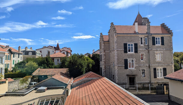 Appartement 3 pièces  à vendre Biarritz 64200