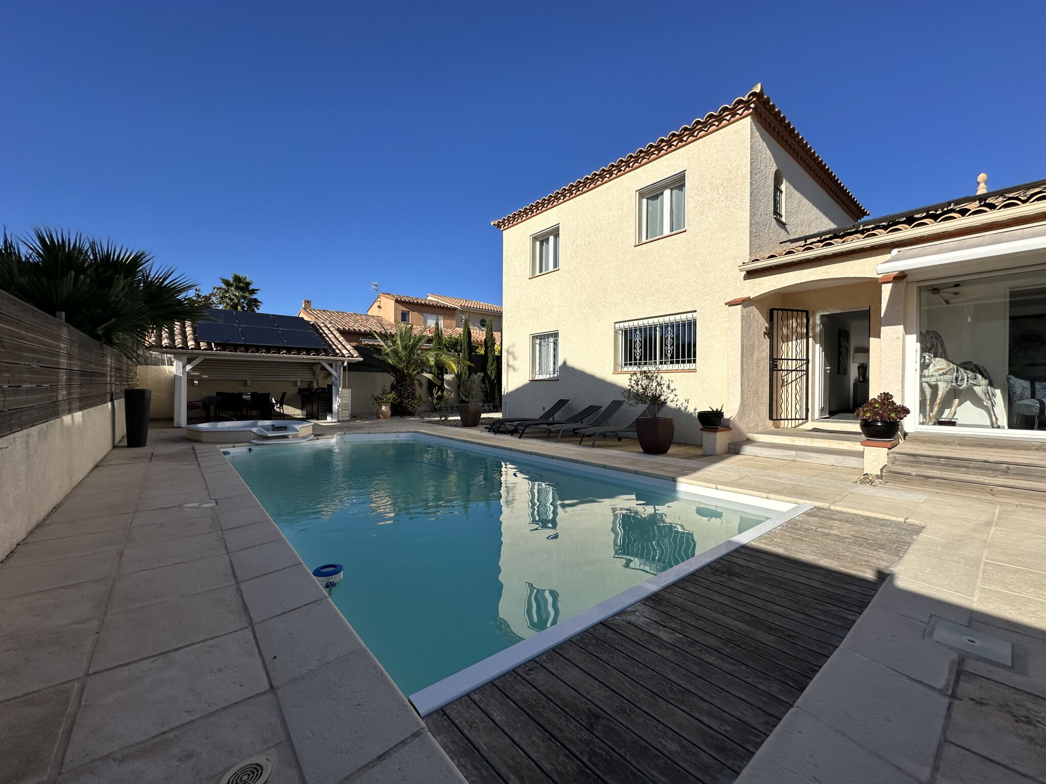 Villa / Maison 4 pièces  à vendre Latour-Bas-Elne 66200