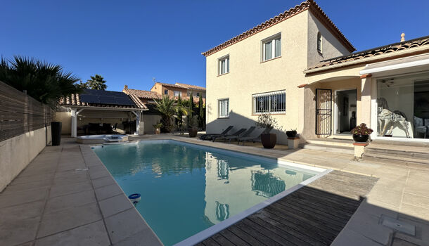 Villa / Maison 4 pièces  à vendre Latour-Bas-Elne 66200