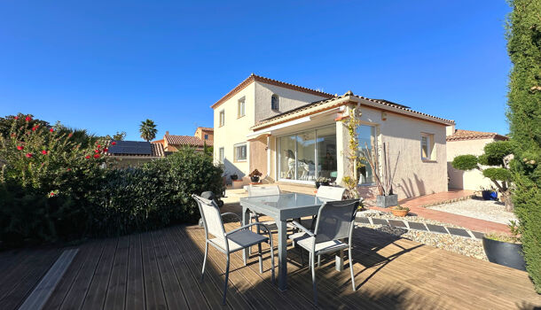 Villa / Maison 4 pièces  à vendre Latour-Bas-Elne 66200