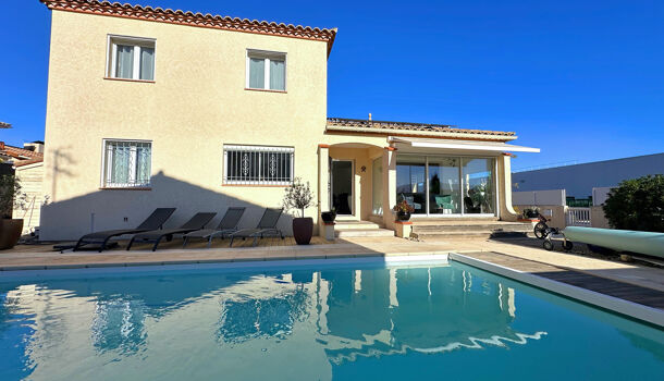 Villa / Maison 4 pièces  à vendre Latour-Bas-Elne 66200