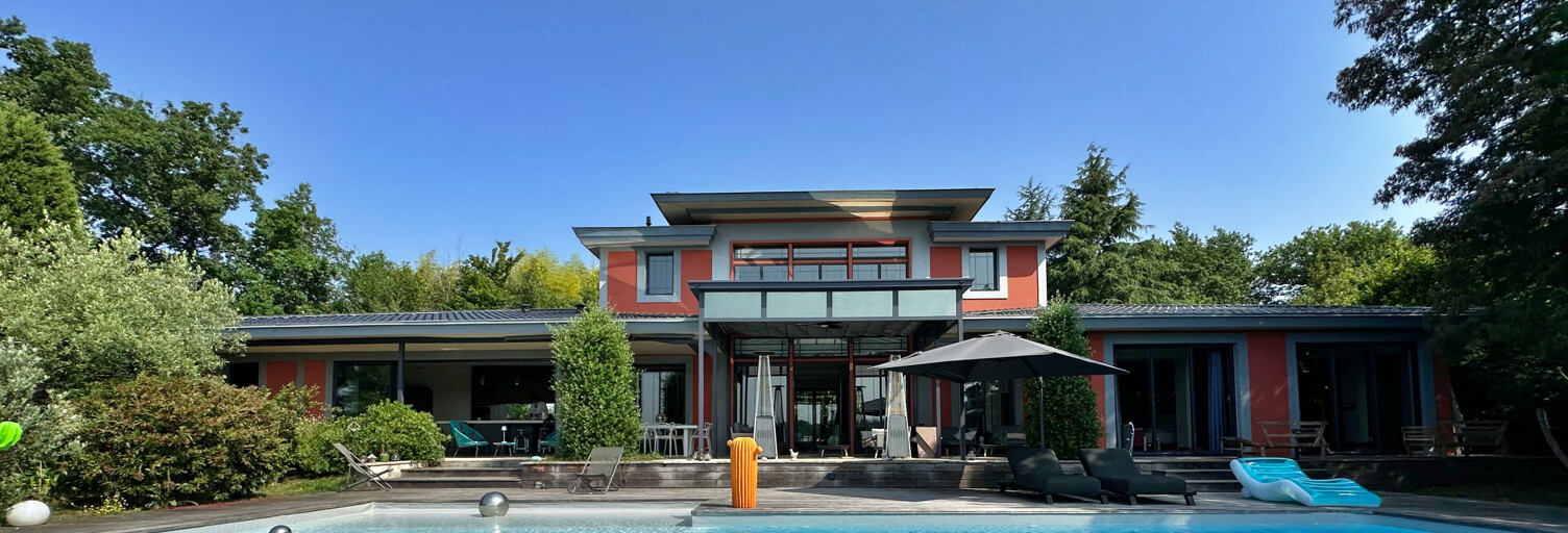 Maison 6 Pièces 310 m² à vendre à Bouliac (33270)