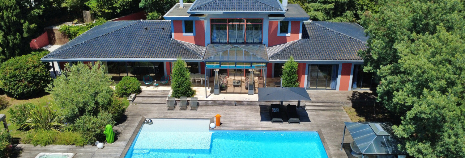 Maison 6 Pièces 310 m² à vendre à Bouliac (33270)