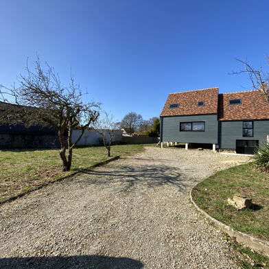 Maison 4 pièces 255000 €