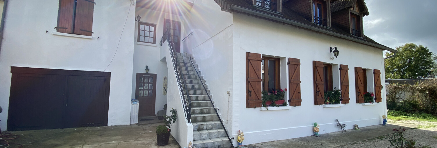 Maison 8 Pièces 180 m² à vendre à Juvigny-Val-d'Andaine (61140)