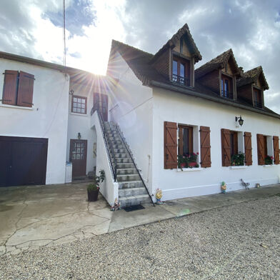 Maison 8 pièces 210000 €