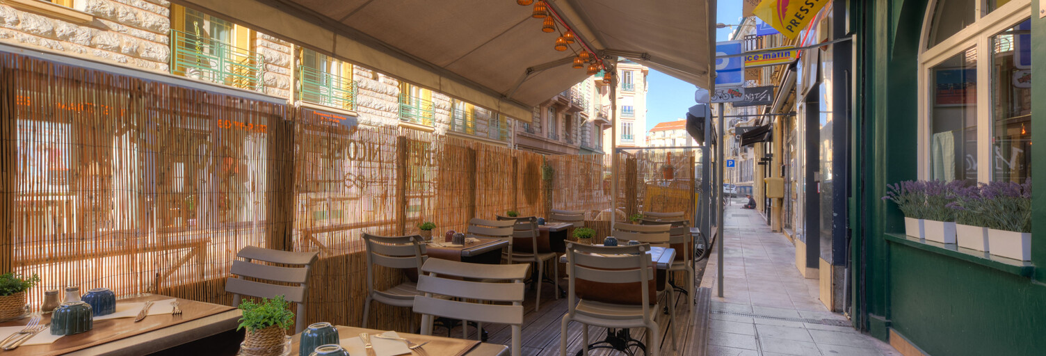 Commerce  220 m² à vendre à Nice (06000)