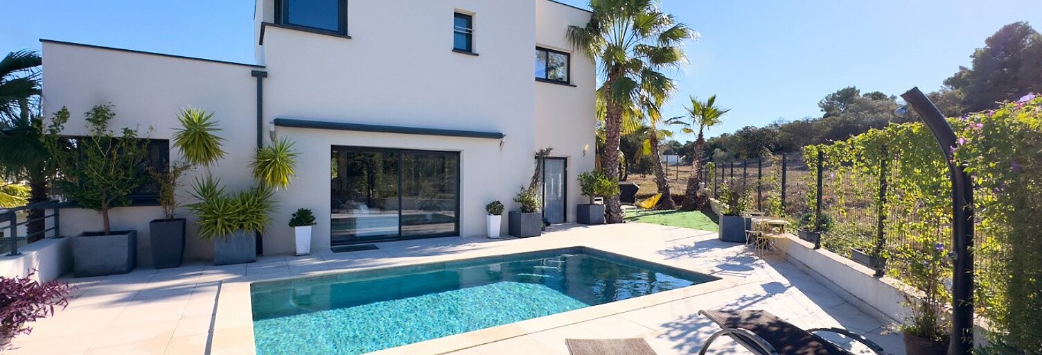 Maison 5 Pièces 135 m² à vendre à Agde (34300)