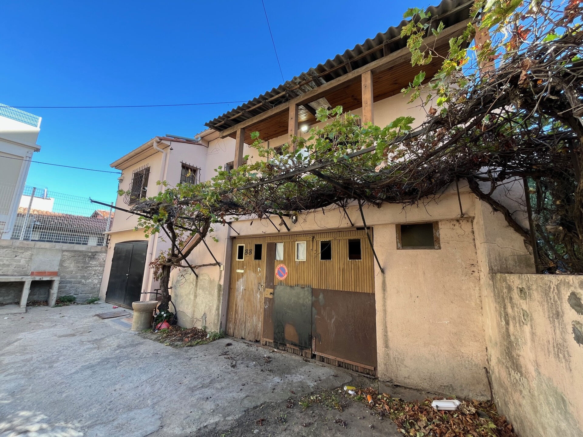 Villa / Maison  T4 à vendre Perpignan 66000